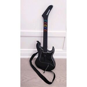 Guitar Hero Kramer Striker Wireless Guitar 95119.805 For PS2/PS3  - NO DONGLE